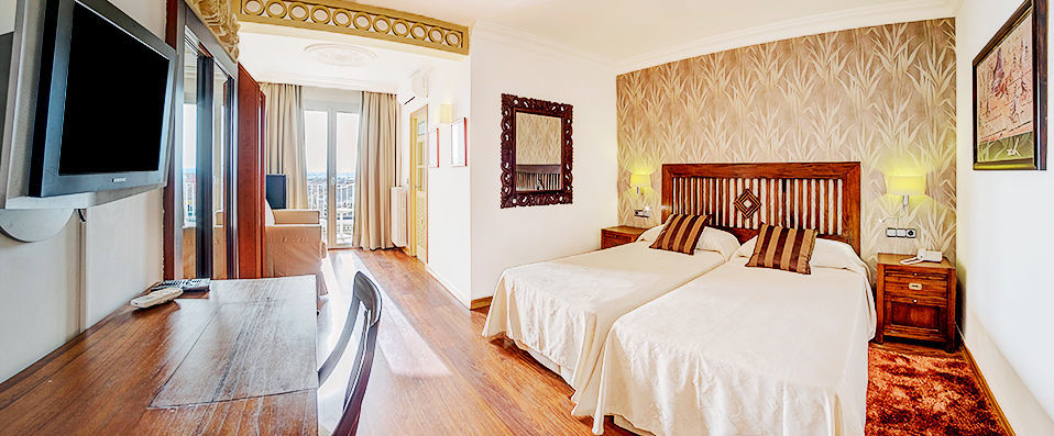 Hotel President ★★★★ - Rendez-vous avec Dalí à Figueras ! - Figueras, Espagne