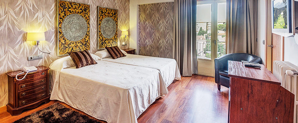 Hotel President ★★★★ - Rendez-vous avec Dalí à Figueras ! - Figueras, Espagne
