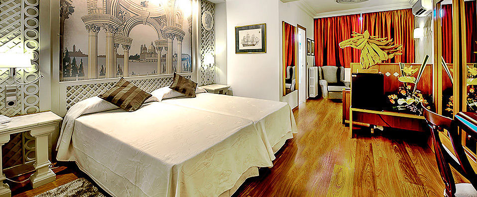Hotel President ★★★★ - Rendez-vous avec Dalí à Figueras ! - Figueras, Espagne