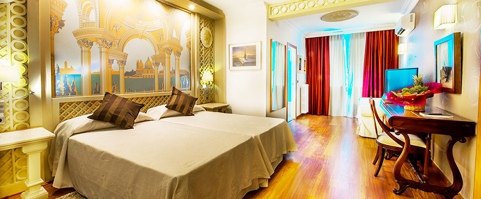 Hotel President ★★★★ - Rendez-vous avec Dalí à Figueras ! - Figueras, Espagne