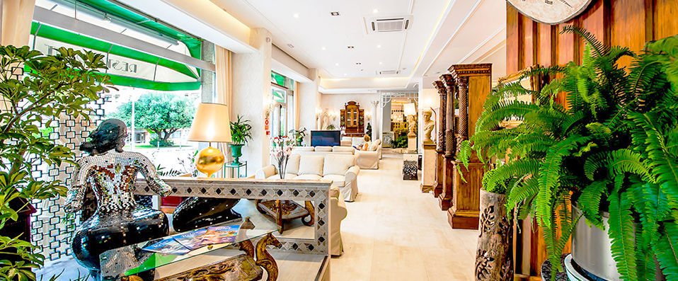 Hotel President ★★★★ - Rendez-vous avec Dalí à Figueras ! - Figueras, Espagne