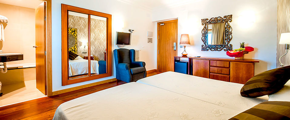 Hotel President ★★★★ - Rendez-vous avec Dalí à Figueras ! - Figueras, Espagne