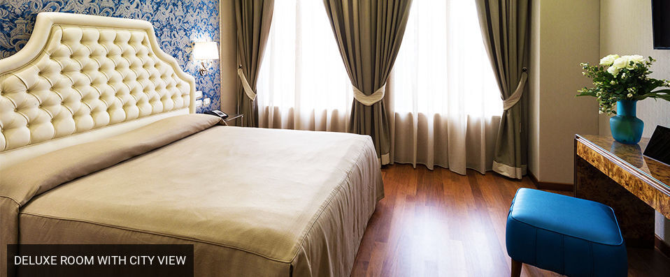 Hotel Santa Chiara ★★★★ - Elegance and refined luxury in the enchanting city of Venice. - Venice, Italy