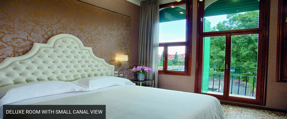 Hotel Santa Chiara ★★★★ - Elegance and refined luxury in the enchanting city of Venice. - Venice, Italy