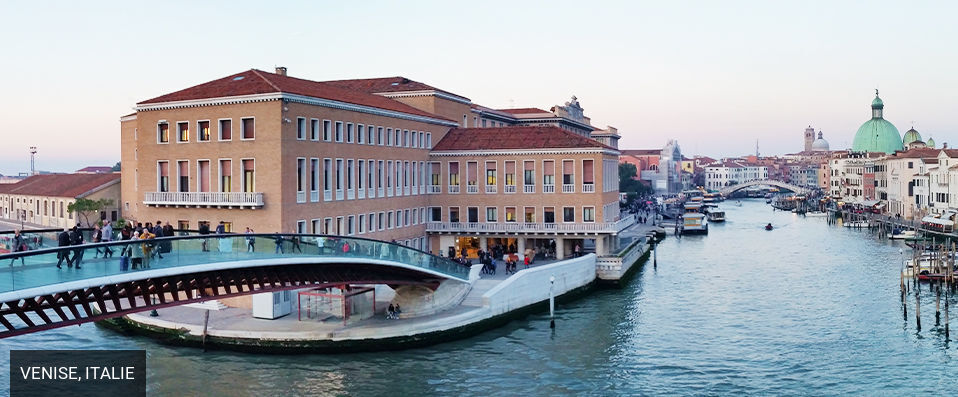 Hotel Santa Chiara ★★★★ - Escapade raffinée en plein cœur de la Sérénissime. - Venise, Italie