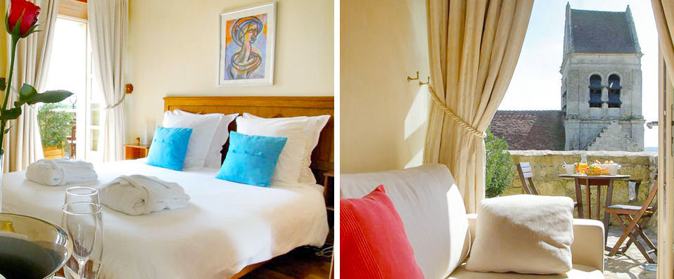 Les Relais Heritage de Droizy ★★★★★ - Champagne, roses and luxury in a historic Picardy mansion. - Picardy, France