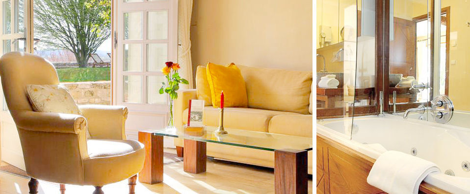 Les Relais Heritage de Droizy ★★★★★ - Champagne, roses and luxury in a historic Picardy mansion. - Picardy, France