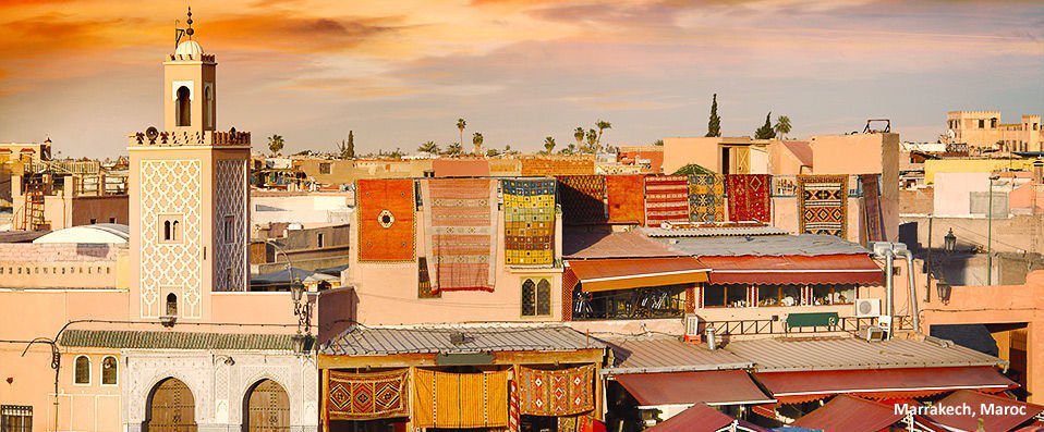 Riad Kumeia ★★★★ - Escapade enchantée dans la douceur de vivre marocaine. - Marrakech, Maroc