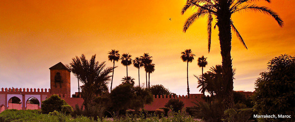 Riad Kumeia ★★★★ - Escapade enchantée dans la douceur de vivre marocaine. - Marrakech, Maroc