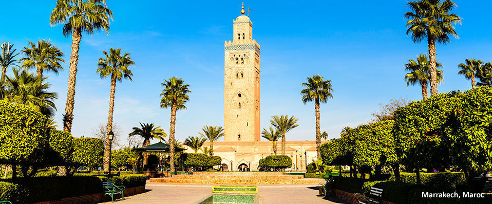 Riad Kumeia ★★★★ - Escapade enchantée dans la douceur de vivre marocaine. - Marrakech, Maroc