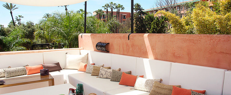Riad Kumeia ★★★★ - Escapade enchantée dans la douceur de vivre marocaine. - Marrakech, Maroc