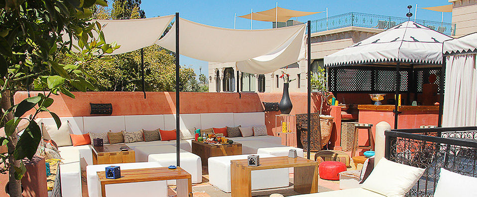 Riad Kumeia ★★★★ - Escapade enchantée dans la douceur de vivre marocaine. - Marrakech, Maroc