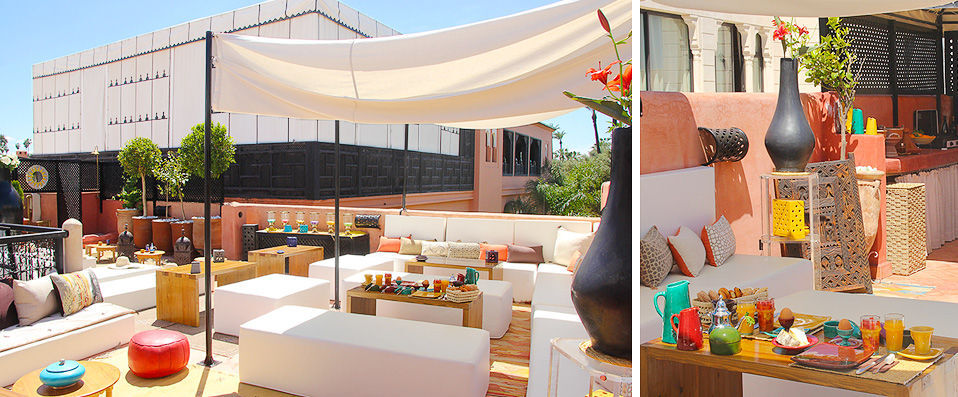 Riad Kumeia ★★★★ - Escapade enchantée dans la douceur de vivre marocaine. - Marrakech, Maroc
