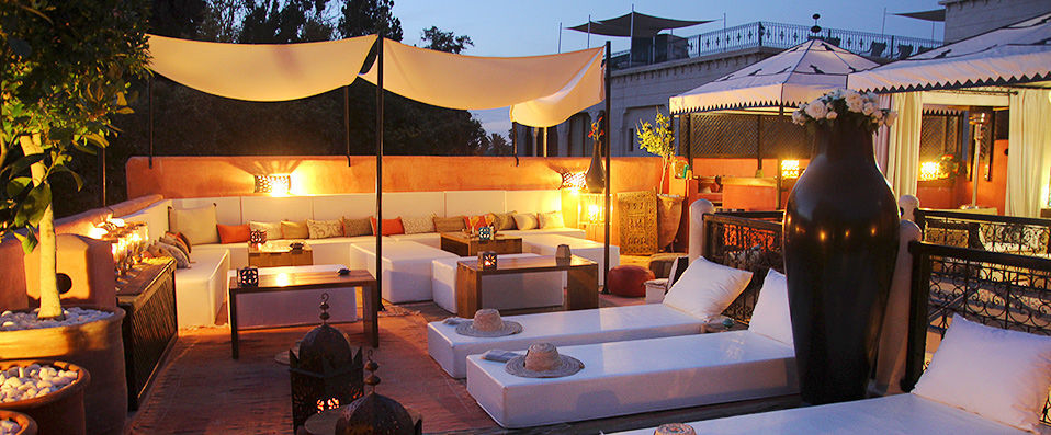 Riad Kumeia ★★★★ - Escapade enchantée dans la douceur de vivre marocaine. - Marrakech, Maroc