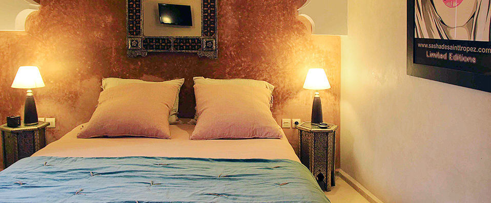 Riad Kumeia ★★★★ - Escapade enchantée dans la douceur de vivre marocaine. - Marrakech, Maroc