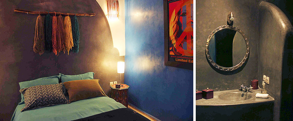 Riad Kumeia ★★★★ - Escapade enchantée dans la douceur de vivre marocaine. - Marrakech, Maroc