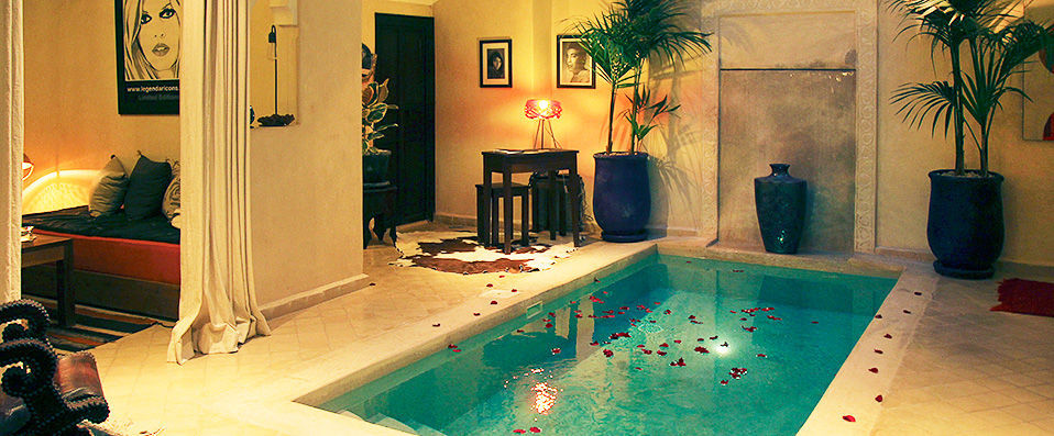 Riad Kumeia ★★★★ - Escapade enchantée dans la douceur de vivre marocaine. - Marrakech, Maroc