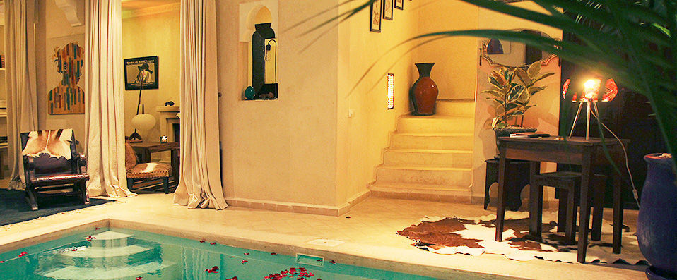 Riad Kumeia ★★★★ - Escapade enchantée dans la douceur de vivre marocaine. - Marrakech, Maroc