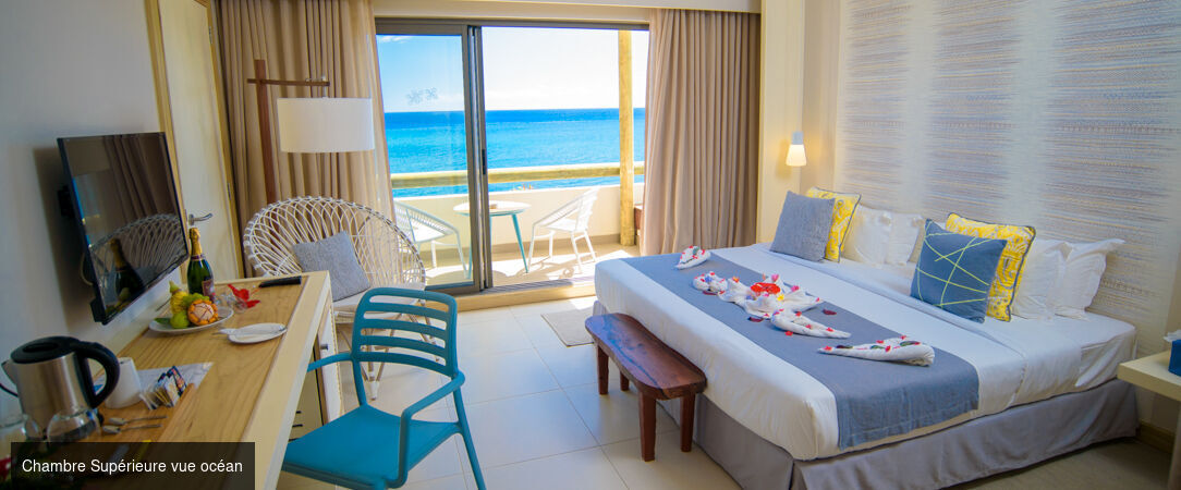 Anelia Resort & Spa ★★★★ - Escapade entre cocotiers et mer bleue à Flic-en-Flac. - Flic-en-Flac, Ile Maurice