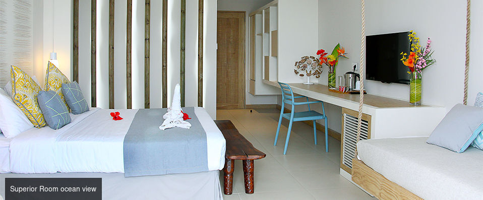 Anelia Resort & Spa ★★★★ - Escapade entre cocotiers et mer bleue à Flic-en-Flac. - Flic-en-Flac, Mauritius