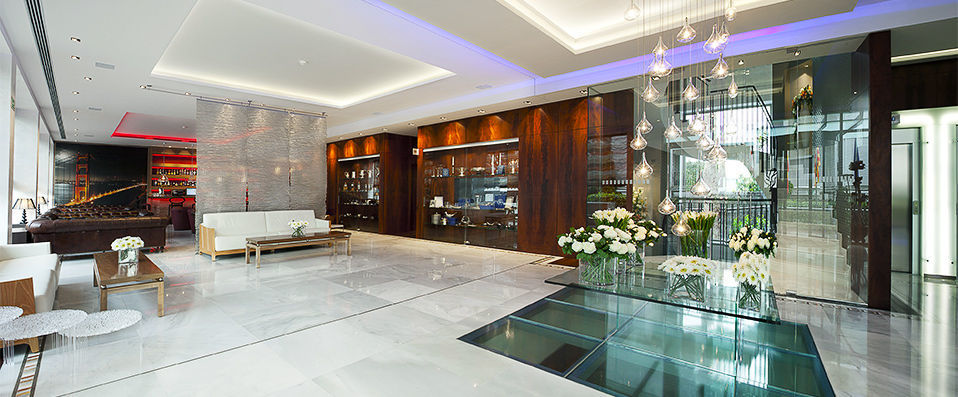 Hotel MiM ★★★★ - A luxury retreat in an unbeatable location in Sitges. - Sitges, Spain