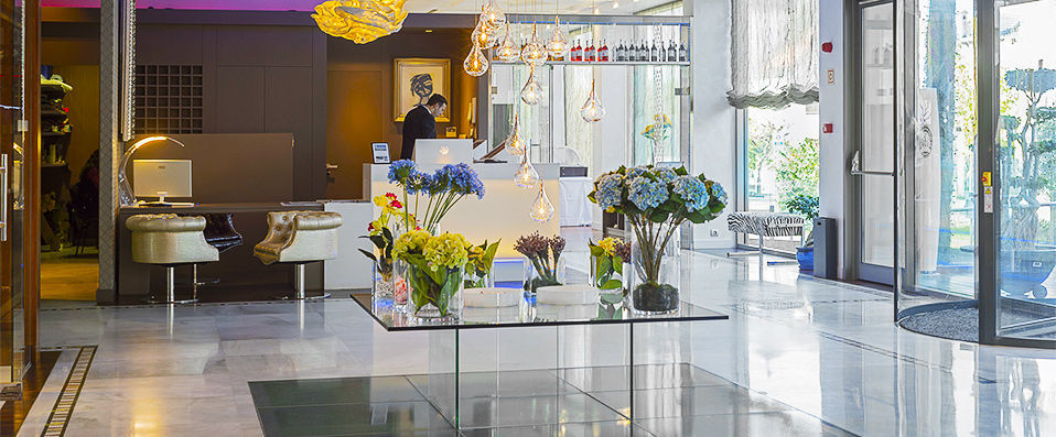 Hotel MiM ★★★★ - Escapade romantique au cœur de la merveilleuse Sitges. - Sitges, Espagne