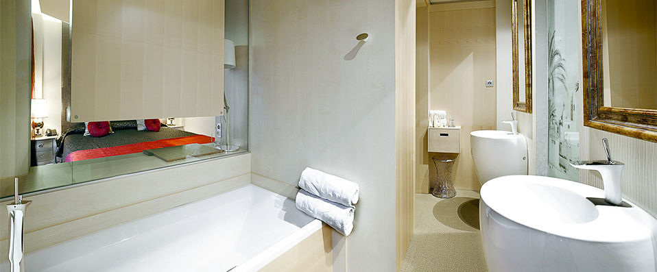 Hotel MiM ★★★★ - Escapade romantique au cœur de la merveilleuse Sitges. - Sitges, Espagne