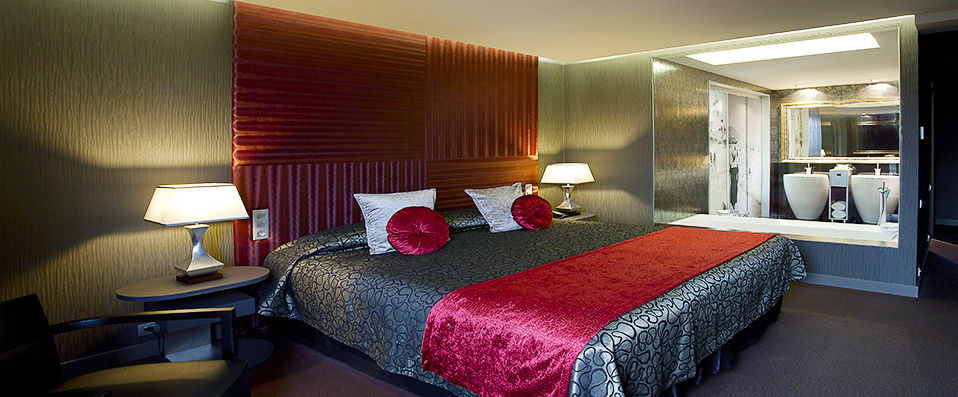 Hotel MiM ★★★★ - Escapade romantique au cœur de la merveilleuse Sitges. - Sitges, Espagne