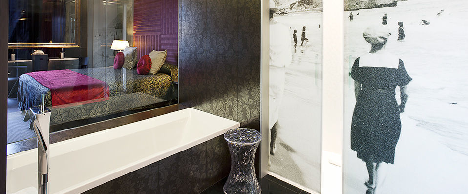 Hotel MiM ★★★★ - Escapade romantique au cœur de la merveilleuse Sitges. - Sitges, Espagne