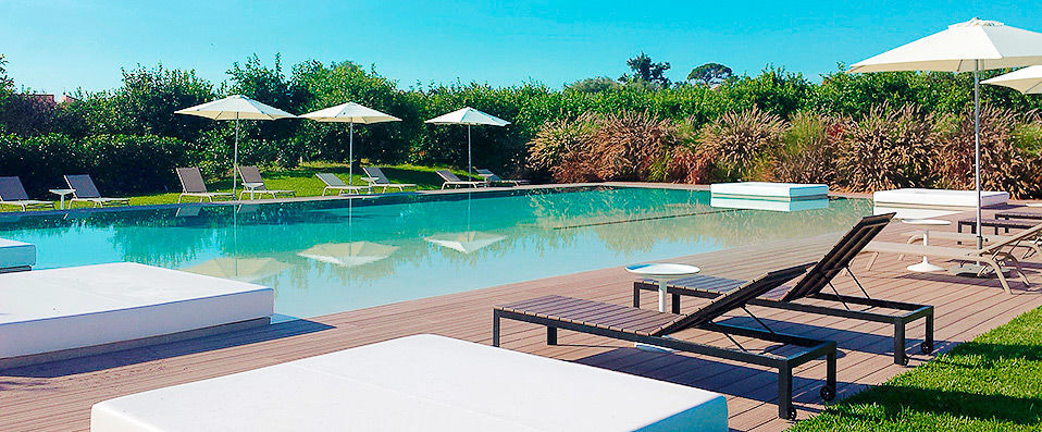 Ramo d'Aria - A boutique country hotel surrounded by lemon groves, the sparkling sea and smouldering Mount Etna. - Sicily, Italy