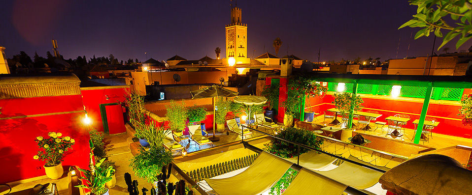 Riad Dar Vedra - Exquisite 18th century riad, peaceful yet in the beating heart of Marrakech - Marrakech, Morocco