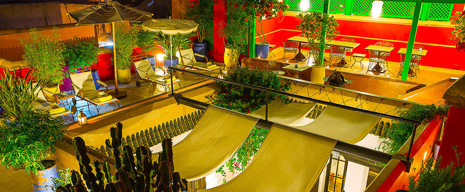 Riad Dar Vedra - Exquisite 18th century riad, peaceful yet in the beating heart of Marrakech - Marrakech, Morocco