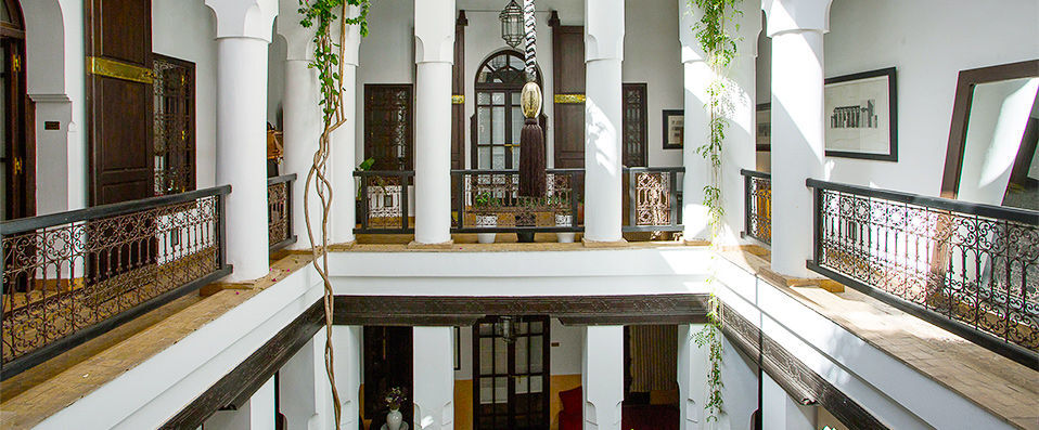 Riad Dar Vedra - Exquisite 18th century riad, peaceful yet in the beating heart of Marrakech - Marrakech, Morocco