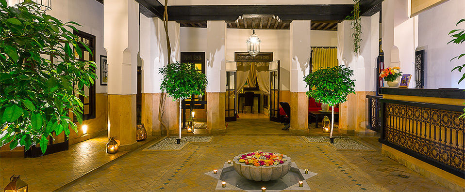 Riad Dar Vedra - Exquisite 18th century riad, peaceful yet in the beating heart of Marrakech - Marrakech, Morocco