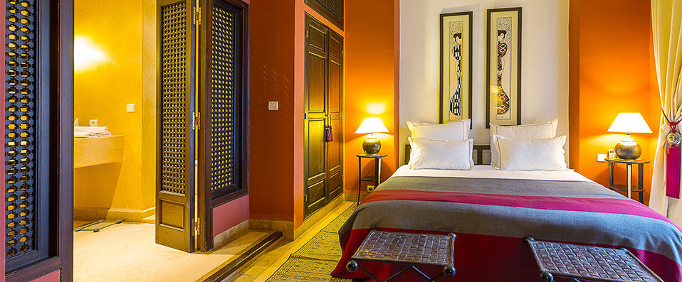Riad Dar Vedra - Exquisite 18th century riad, peaceful yet in the beating heart of Marrakech - Marrakech, Morocco