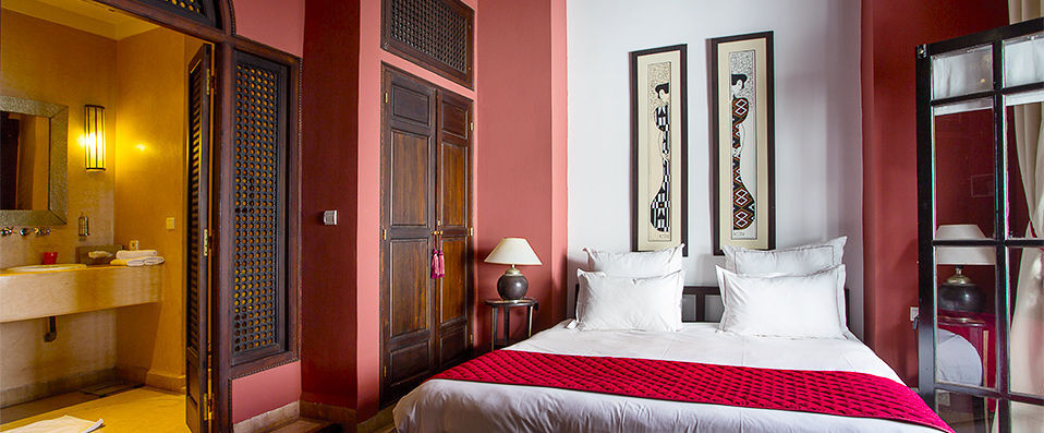 Riad Dar Vedra - Exquisite 18th century riad, peaceful yet in the beating heart of Marrakech - Marrakech, Morocco