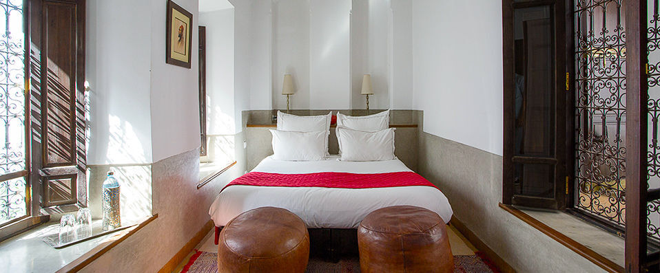Riad Dar Vedra - Exquisite 18th century riad, peaceful yet in the beating heart of Marrakech - Marrakech, Morocco