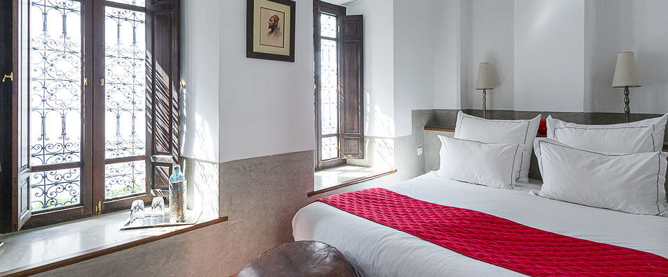 Riad Dar Vedra - Exquisite 18th century riad, peaceful yet in the beating heart of Marrakech - Marrakech, Morocco