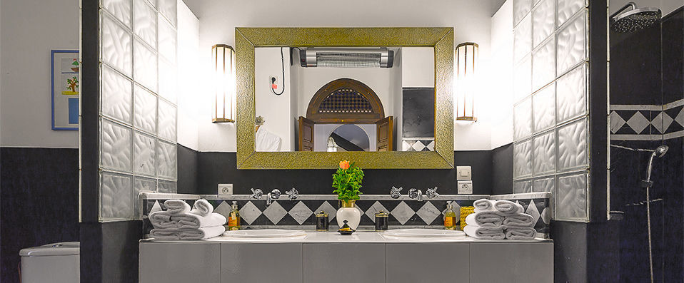 Riad Dar Vedra - Exquisite 18th century riad, peaceful yet in the beating heart of Marrakech - Marrakech, Morocco