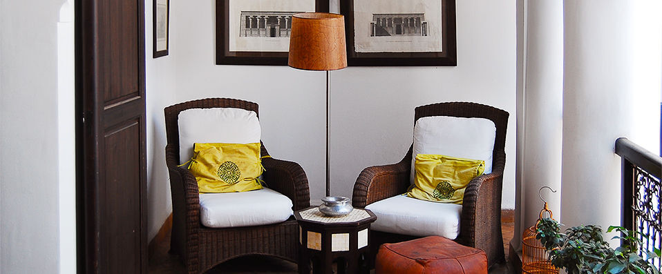 Riad Dar Vedra - Exquisite 18th century riad, peaceful yet in the beating heart of Marrakech - Marrakech, Morocco