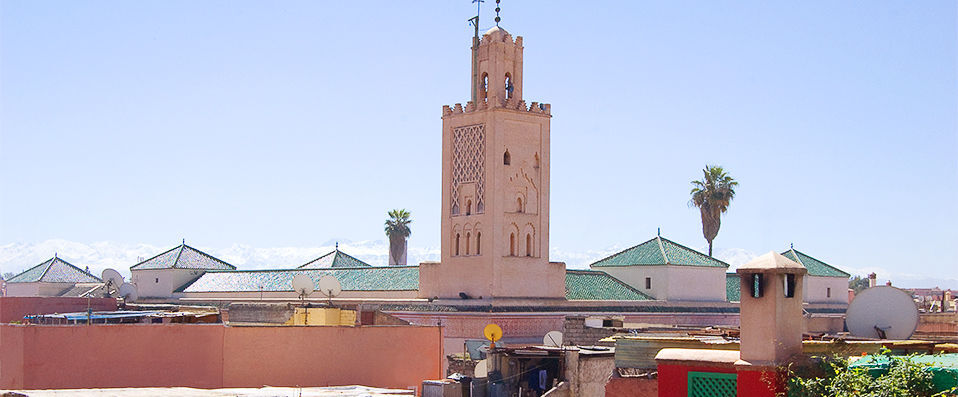 Riad Dar Vedra - Exquisite 18th century riad, peaceful yet in the beating heart of Marrakech - Marrakech, Morocco