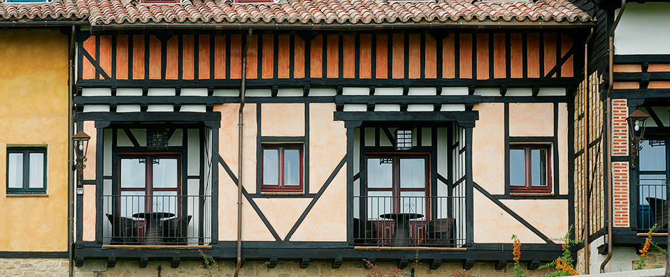Hotel Termal Abadia de Los Templarios ★★★★ - Medieval-style surroundings in the unspoiled Salamanca countryside - Castile and León, Spain