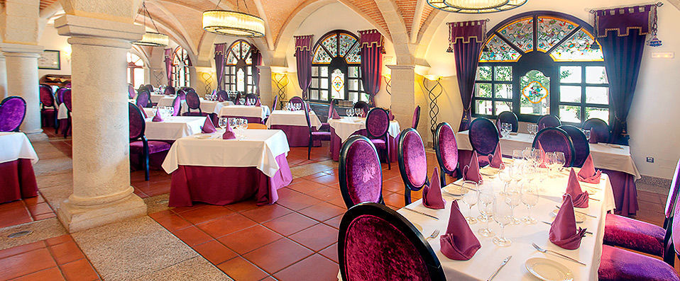Hotel Termal Abadia de Los Templarios ★★★★ - Séjour détente, relaxation et spa, à une heure de Salamanque. - Région de Salamanque, Espagne