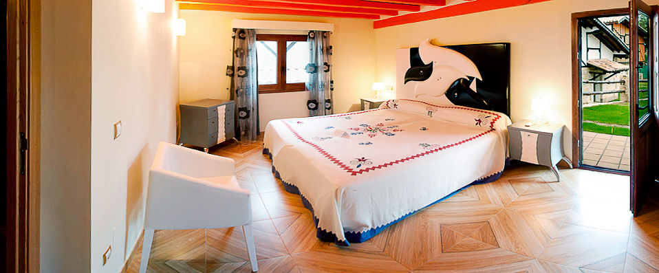 Hotel Termal Abadia de Los Templarios ★★★★ - Séjour détente, relaxation et spa, à une heure de Salamanque. - Région de Salamanque, Espagne