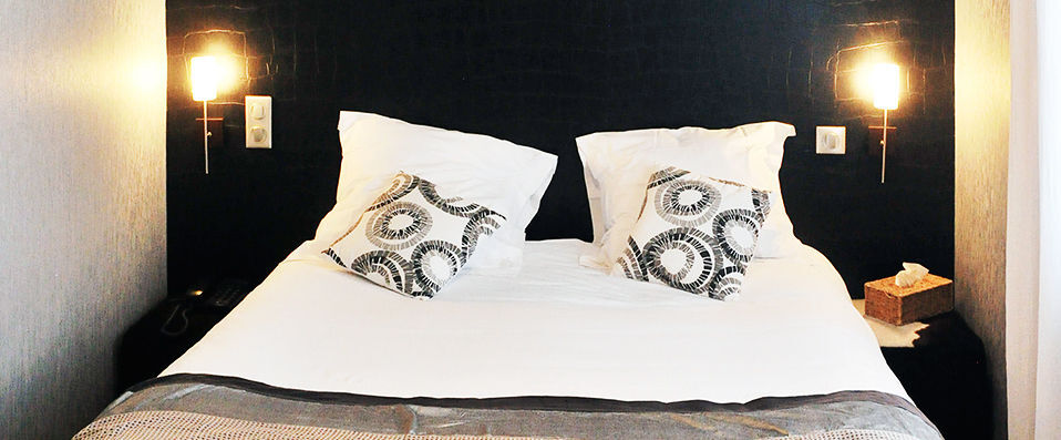 Le Régent - A chic retreat on Europe’s most beautiful bay. - Pays-de-la-Loire, France