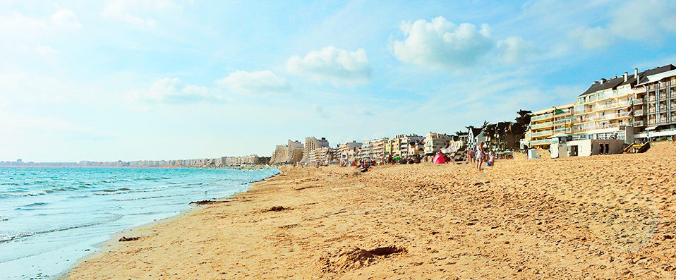 Le Régent - Séjour fou et doux tout près de la Baule - Pornichet, France