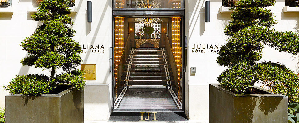 Hôtel Juliana ★★★★★ - Elegance and extravagance in the centre of Paris. - Paris, France