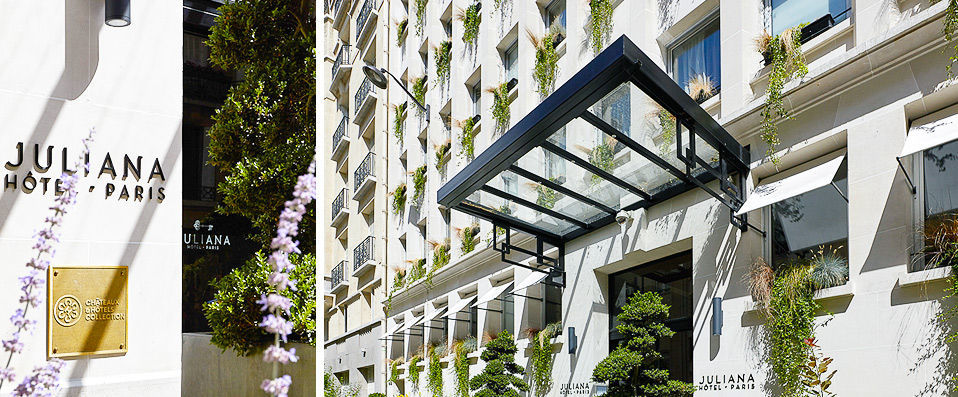 Hôtel Juliana ★★★★★ - Elegance and extravagance in the centre of Paris. - Paris, France