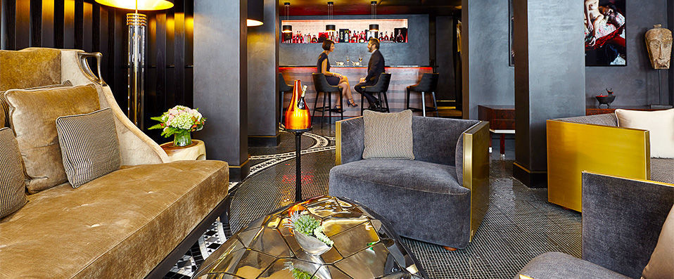 Hôtel Juliana ★★★★★ - Elegance and extravagance in the centre of Paris. - Paris, France