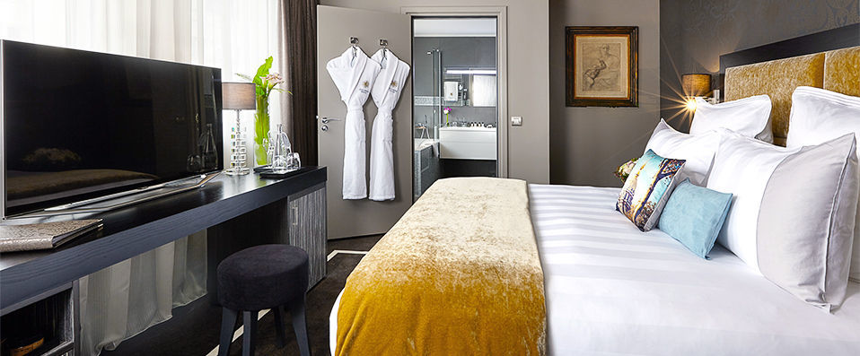 Hôtel Juliana ★★★★★ - Elegance and extravagance in the centre of Paris. - Paris, France